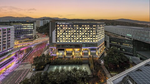 나인트리 바이 파르나스 서울 판교