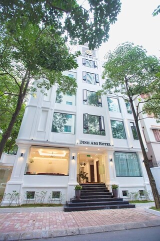딘 아미 하노이 호텔