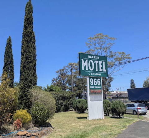Banksia Bass Hill Motel