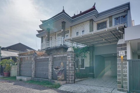 Villa Master Residance Renon Denpasar