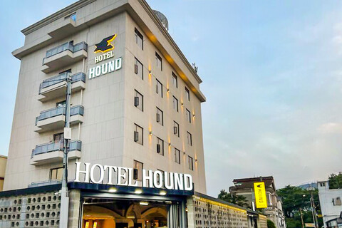 순천 하운드 순천역