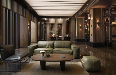 Qiuzhu Hotel Shanghai