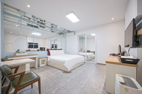 익산 호텔 링스(HOTEL RINGS)