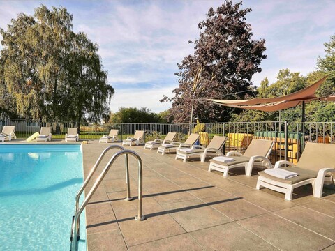 노보텔 르와시 생-비츠