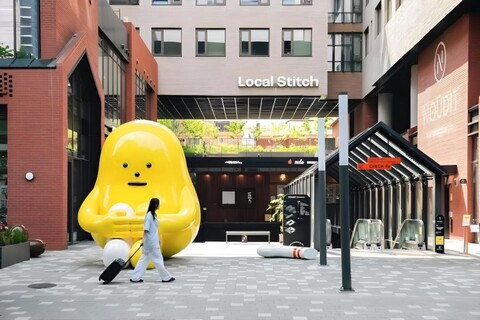 Local Stitch Creator Town Seogyo