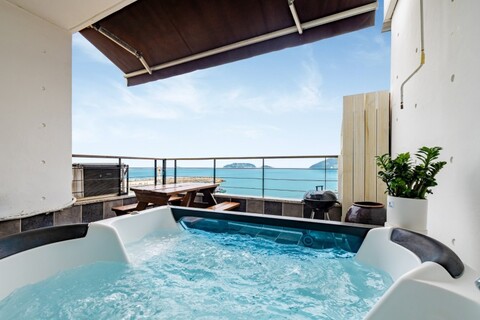 거제도 더끌림 스파 펜션