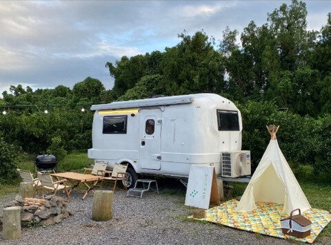 가평 새연글램핑카라반설악점