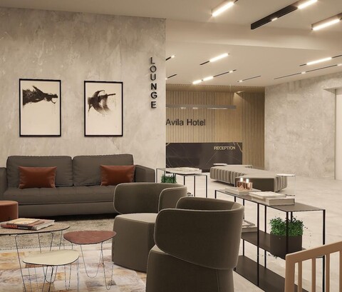 Hotel Principe Avila