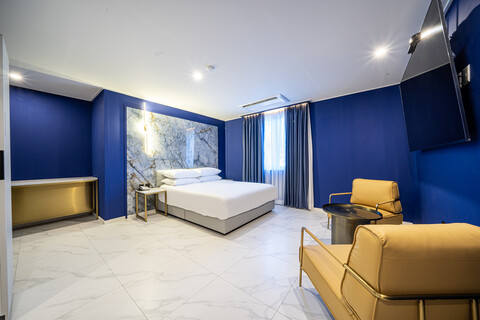 서산 호텔 포스토