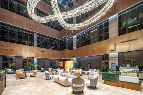 구이커 호텔 상하이 스타디움