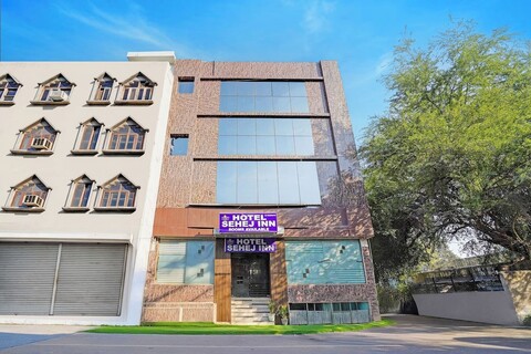 호텔 세헤즈 인