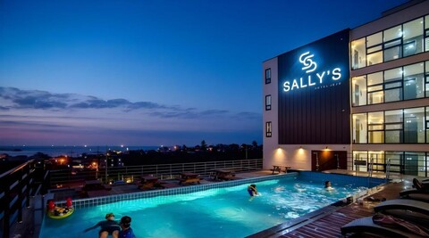 Sally's Jeju