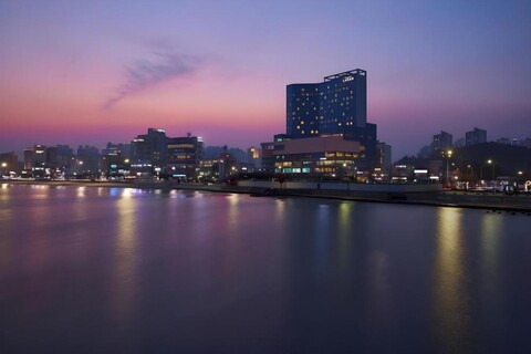 Lahan Hotel Pohang