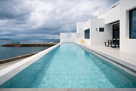 거제도 아이리스풀빌라