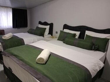 Erkuş Hotel İstanbul