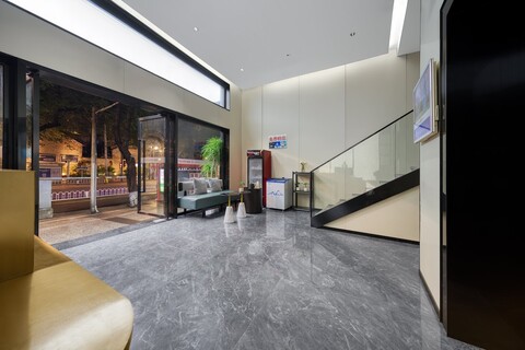 핀 호텔 광저우 공위안치엔 메트로