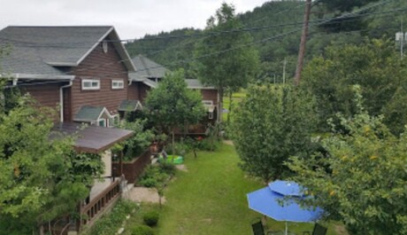 강릉 쉴만한물가펜션