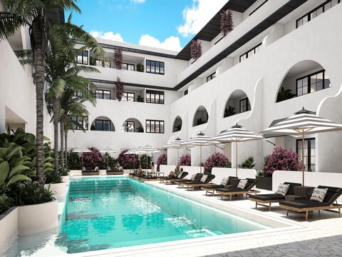 키아라 비치타운 누사두아