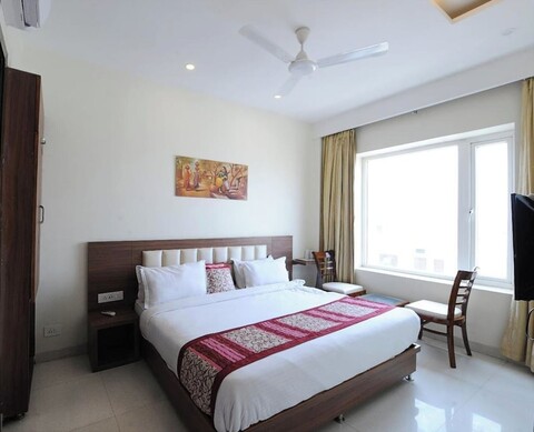 호텔 페감 팰리스 암리차르