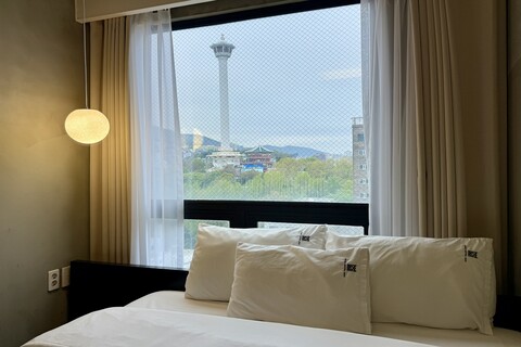 부산 남포동 미니호텔 메이(MAY)