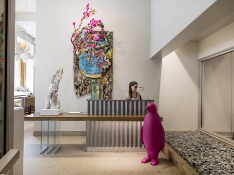 트웬티원센추리 뮤지엄 호텔 더럼