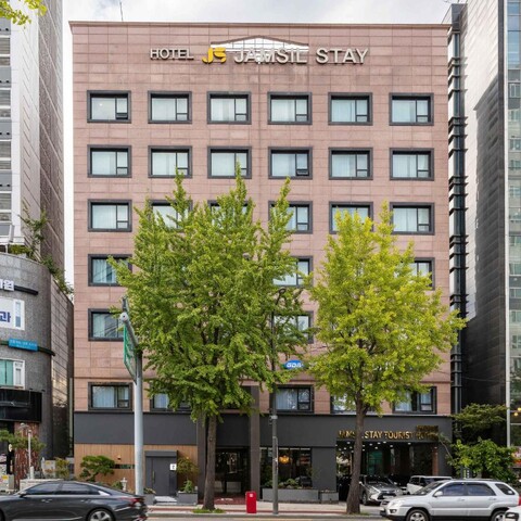 잠실 스테이 호텔