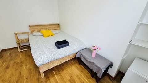 (전체 사용)파리 오르세 미술관에서 100m 거리의 넓은 아파트