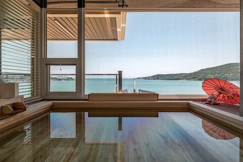 부산 기장 문베이풀빌라