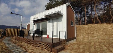 영주 배때기네하우스펜션