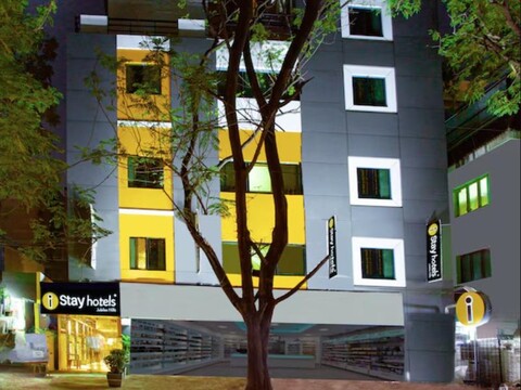 Istay Hotels Jubilee Hills Hyderabad by OTHPL