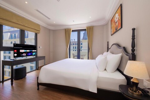 Grand Bay Hotel - Grand World Phu Quoc