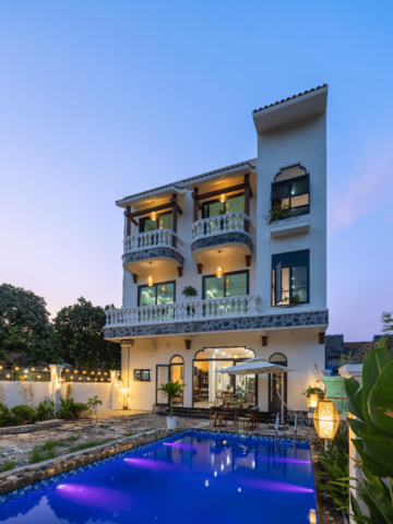 Le Grande Tamcoc Retreat