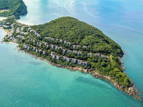 푸꾸옥 프리미어 빌리지 리조트 