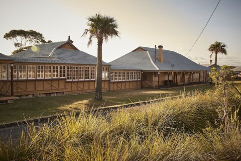 Q 스테이션 시드니 하버 내셔널 파크 바이 아코르