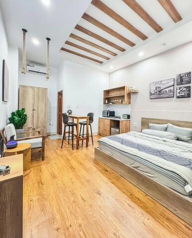 HHOME 응우옌 꽁 쯔루