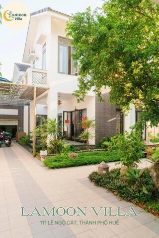 Lamoon Villa Huế