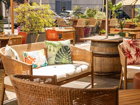 노보텔 파리 퐁 드 세브르