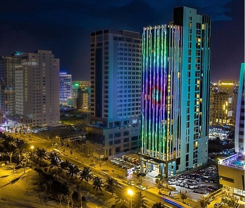 다낭 하이안 비치 호텔 & 스파