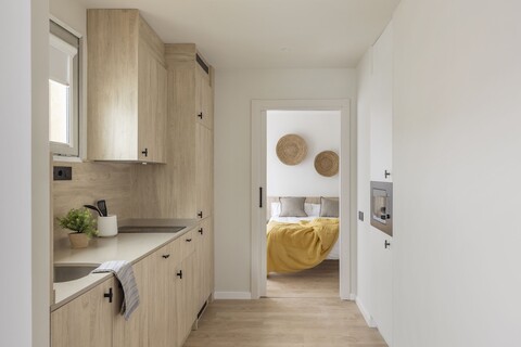 리베레 바르셀로나 산트 안토니