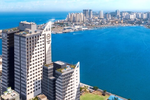 속초 씨크루즈호텔