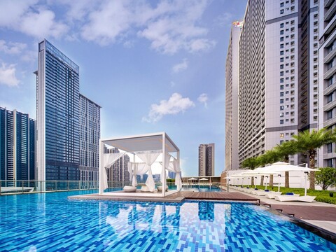 젠플라 선전 호텔