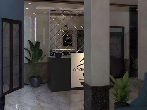 올드 쿼터 호텔 1961