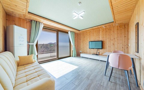 강릉 정동진태화펜션