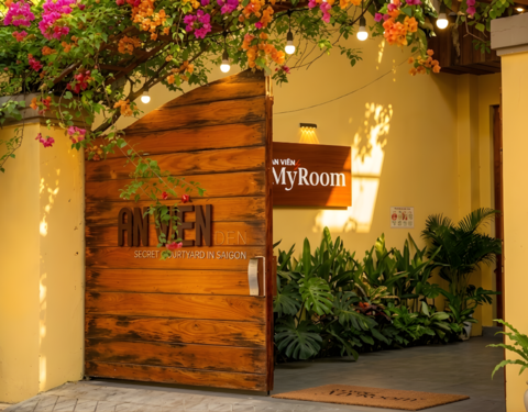 MyRoom An Viên - District 1