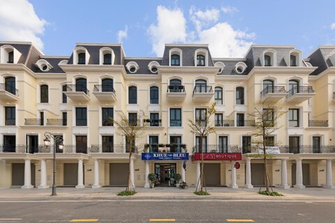 Khue Le Bleu Villa Hải Phòng 