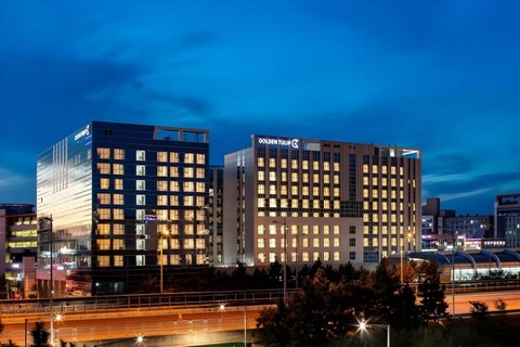 Golden Tulip Incheon Airport Hotel &amp;amp;amp;amp;amp;amp;amp;amp;amp;amp;amp;amp;amp;amp; Suites