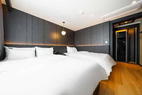 제천 스테이201 호텔