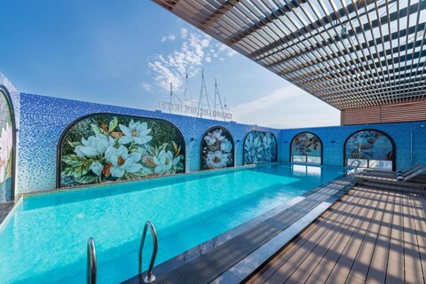 Grand Luxury Hotel Ninh Chu