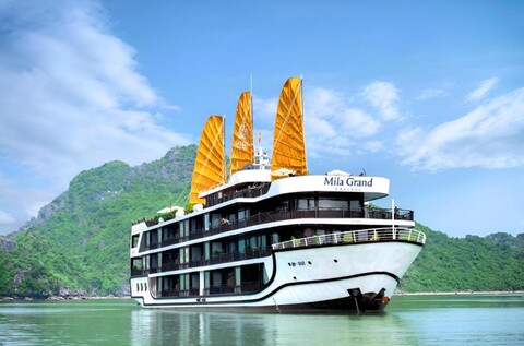 Mira Grand Luxury Cruise