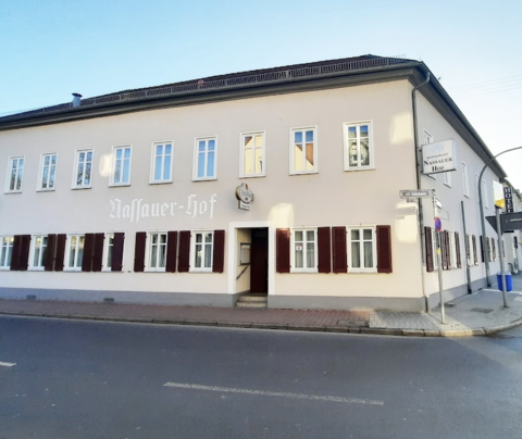 Hotel Nassauer Hof